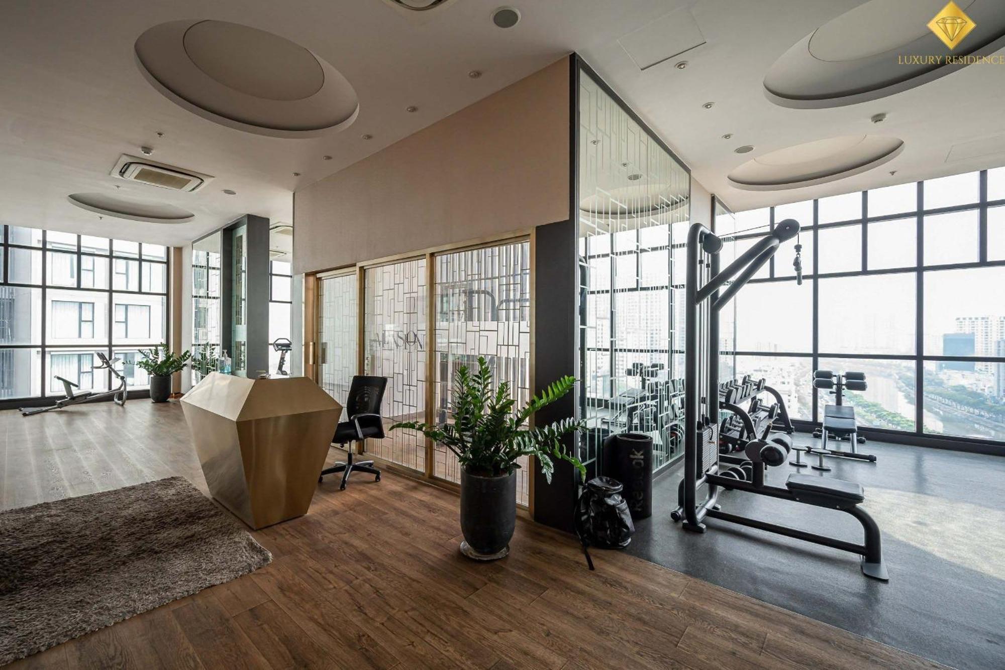D1Mension Riverside - Angia Hospitality Хошимін Екстер'єр фото