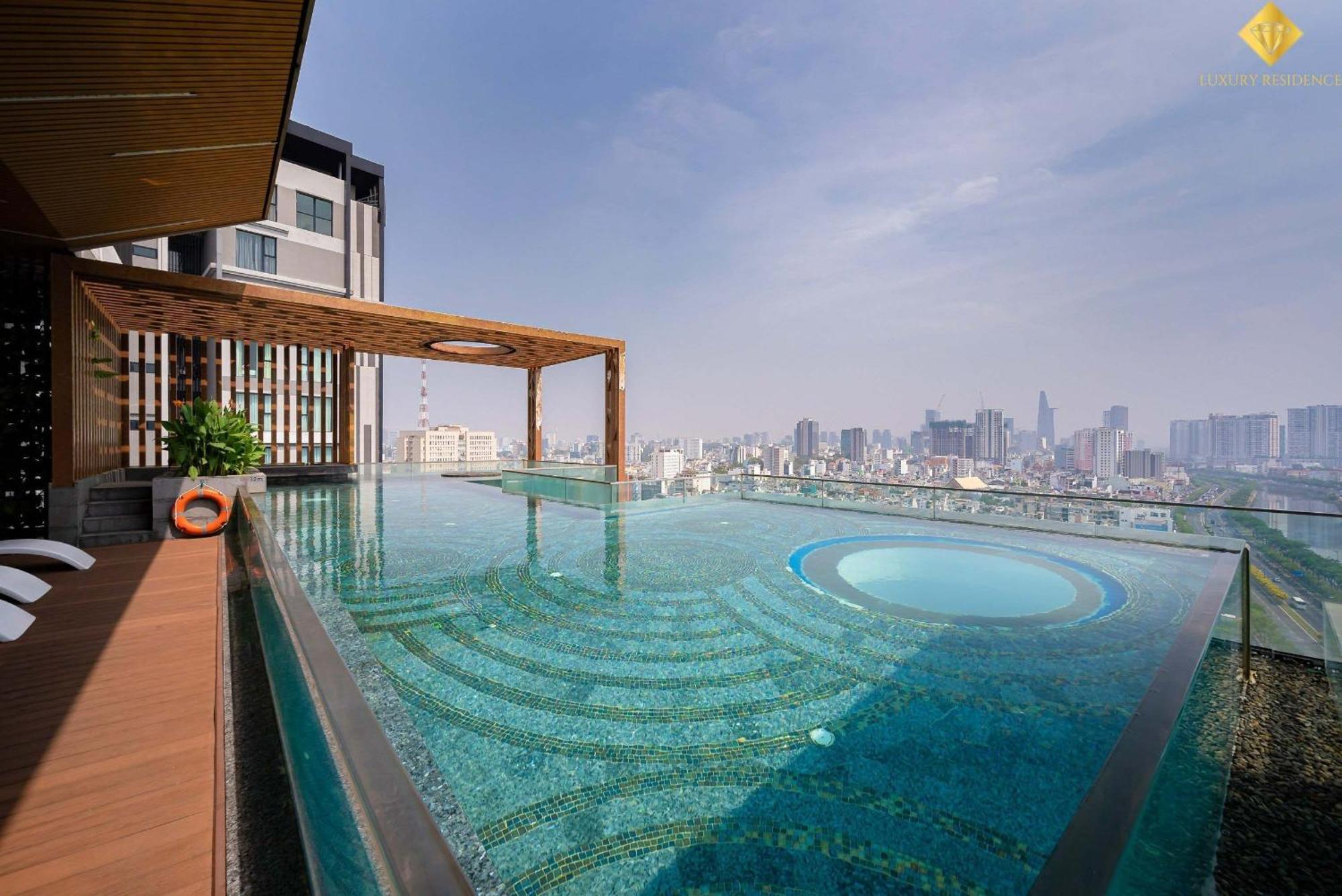 D1Mension Riverside - Angia Hospitality Хошимін Екстер'єр фото
