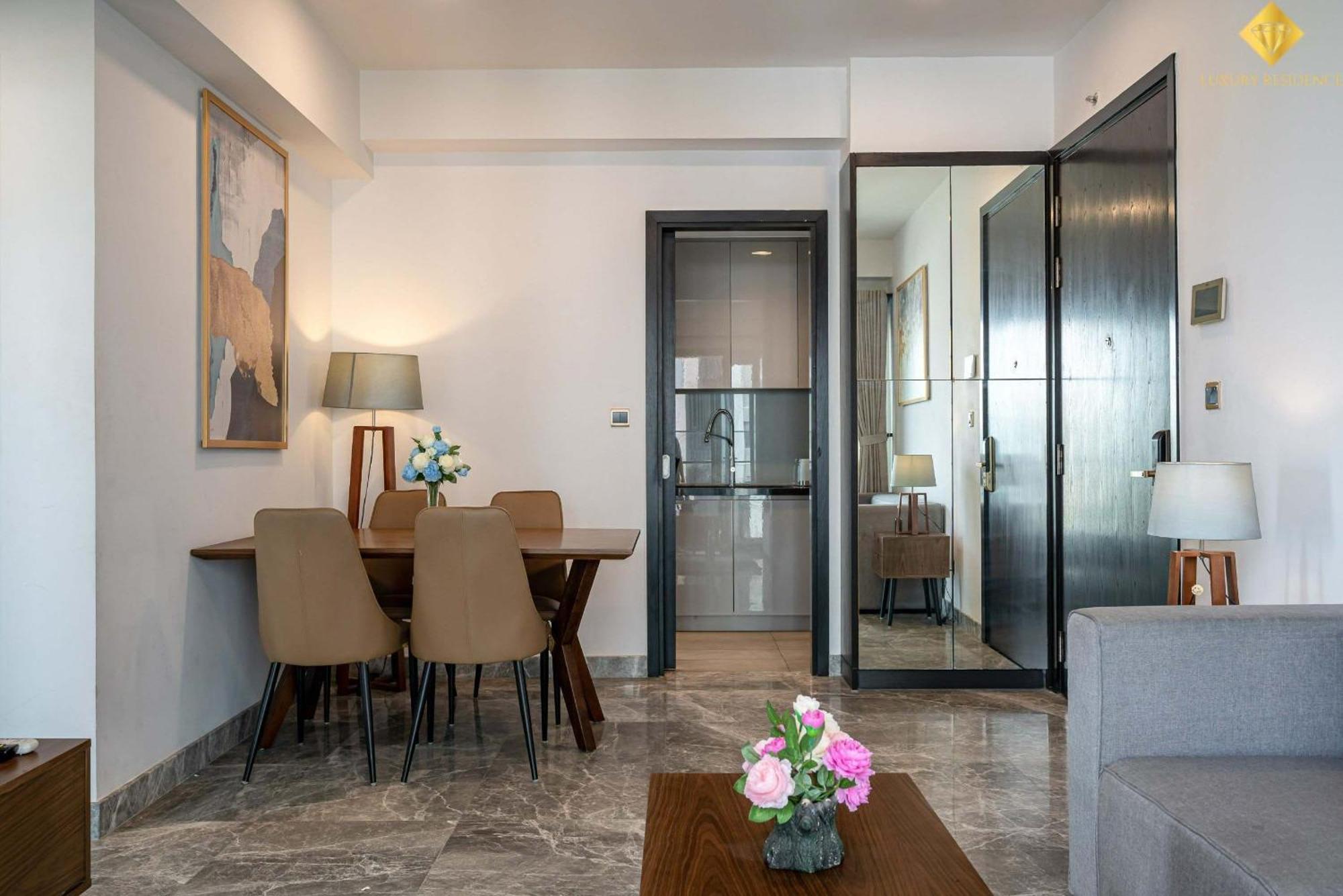 D1Mension Riverside - Angia Hospitality Хошимін Екстер'єр фото