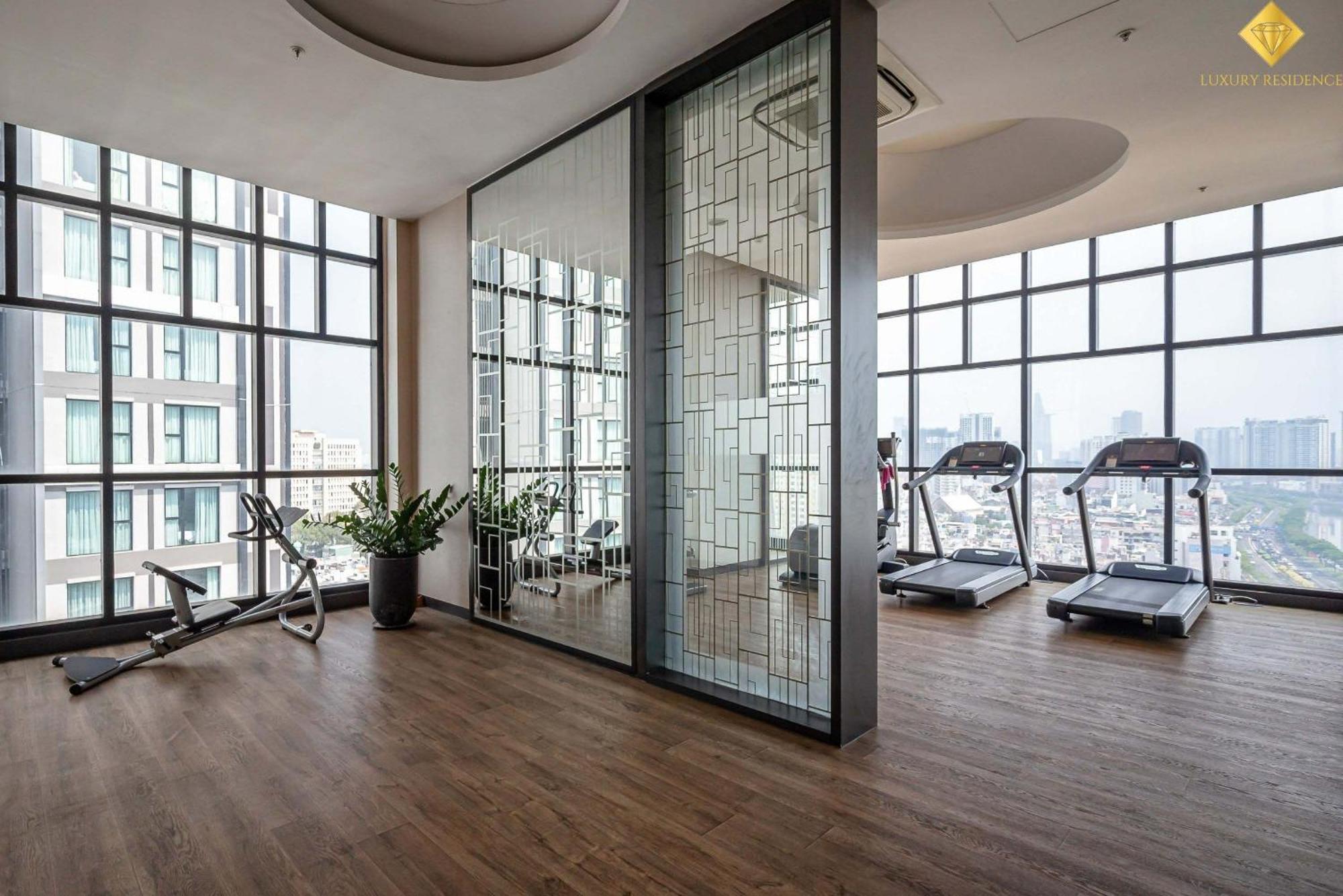 D1Mension Riverside - Angia Hospitality Хошимін Екстер'єр фото