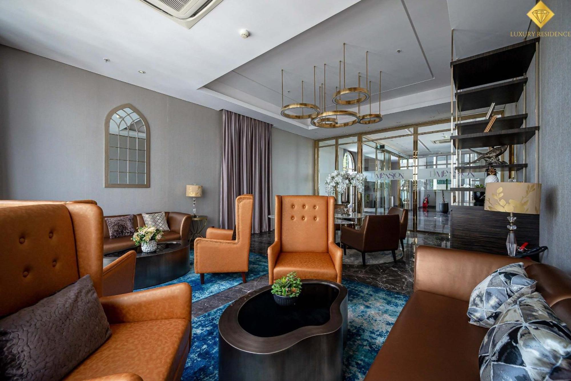 D1Mension Riverside - Angia Hospitality Хошимін Екстер'єр фото