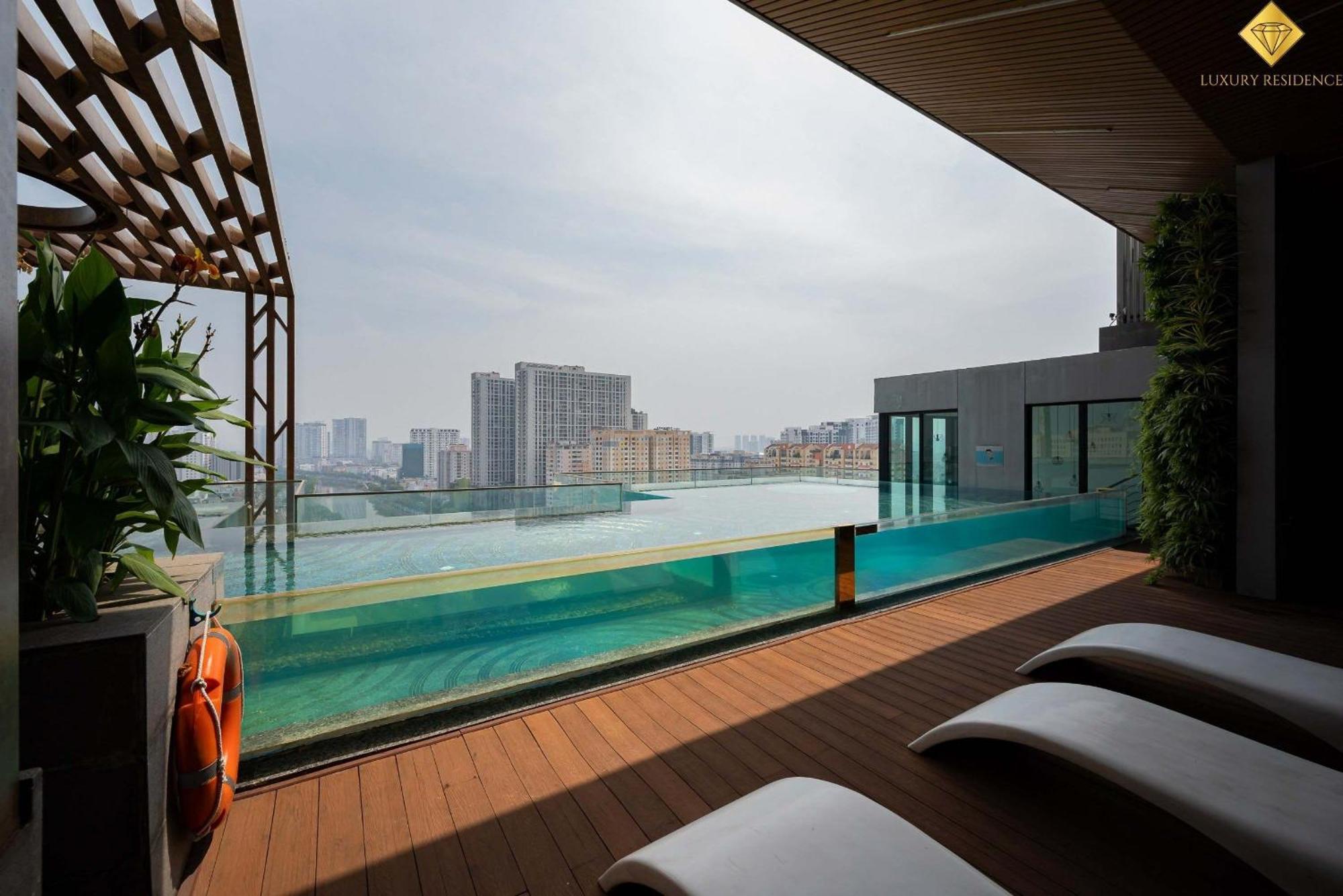 D1Mension Riverside - Angia Hospitality Хошимін Екстер'єр фото
