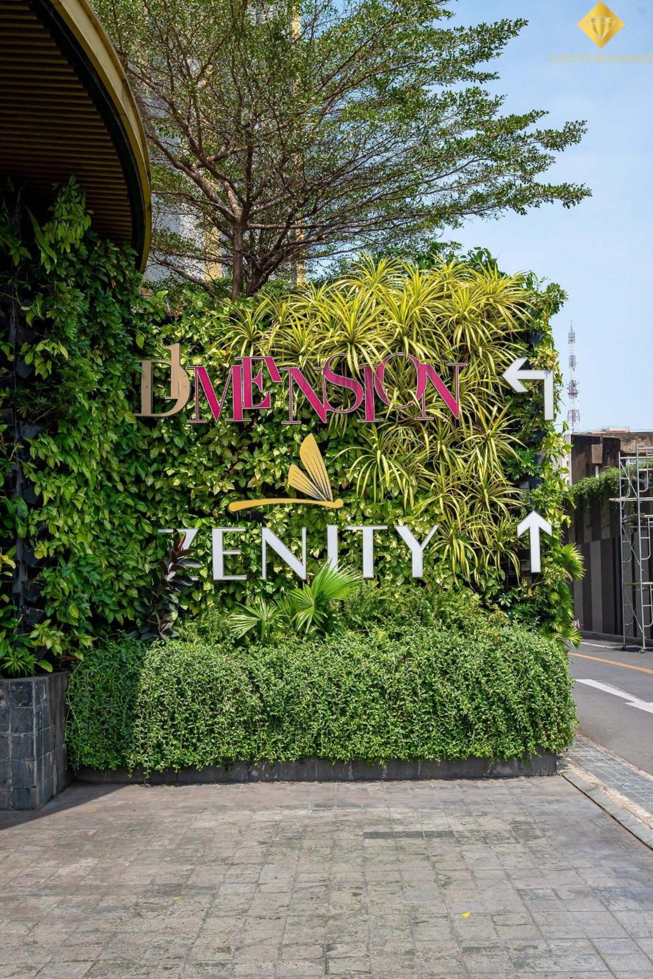 D1Mension Riverside - Angia Hospitality Хошимін Екстер'єр фото