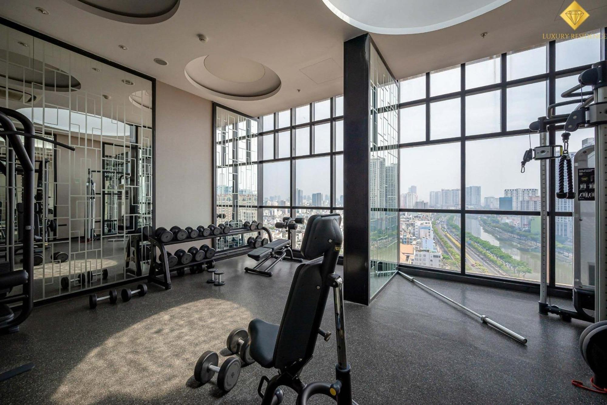 D1Mension Riverside - Angia Hospitality Хошимін Екстер'єр фото