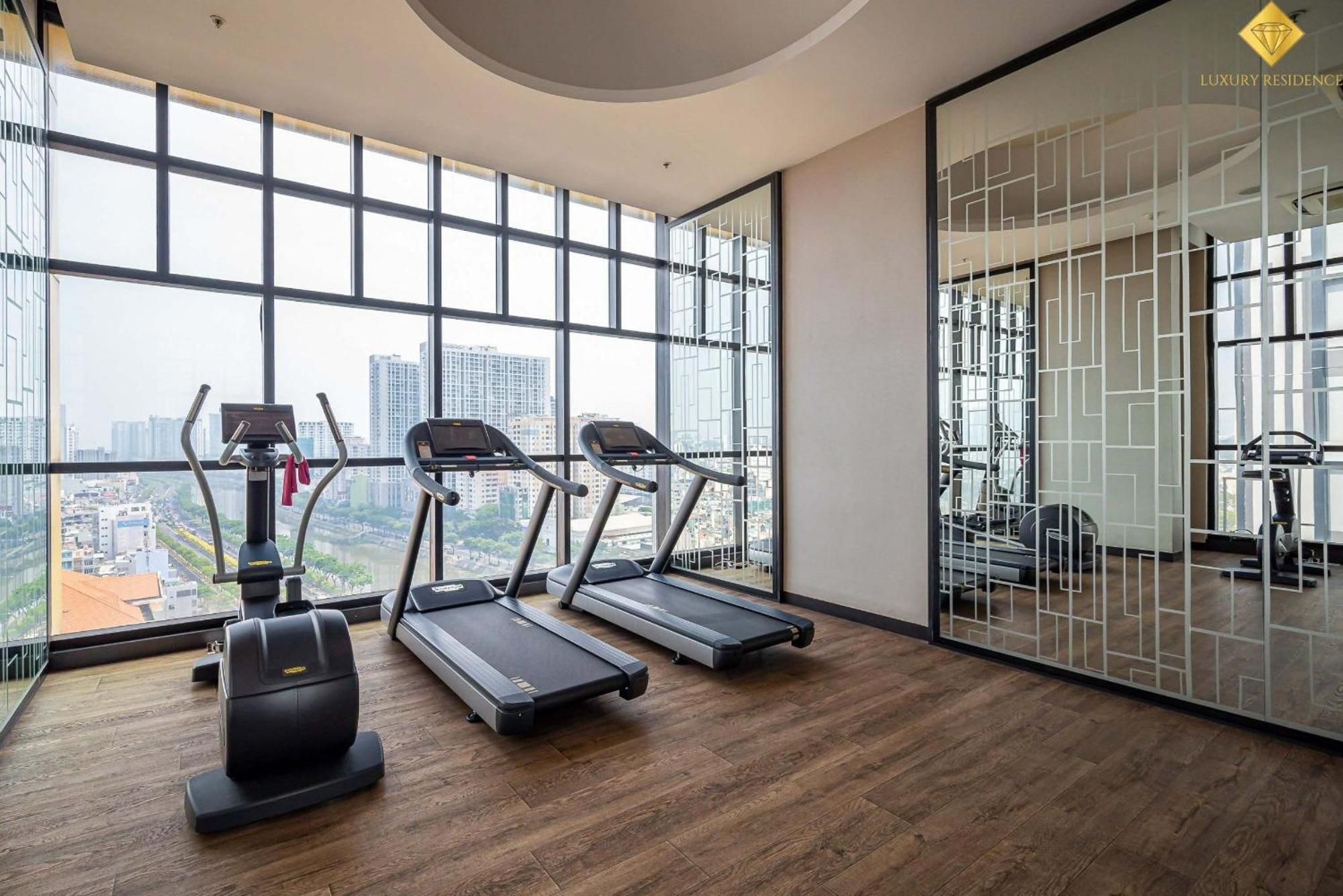 D1Mension Riverside - Angia Hospitality Хошимін Екстер'єр фото