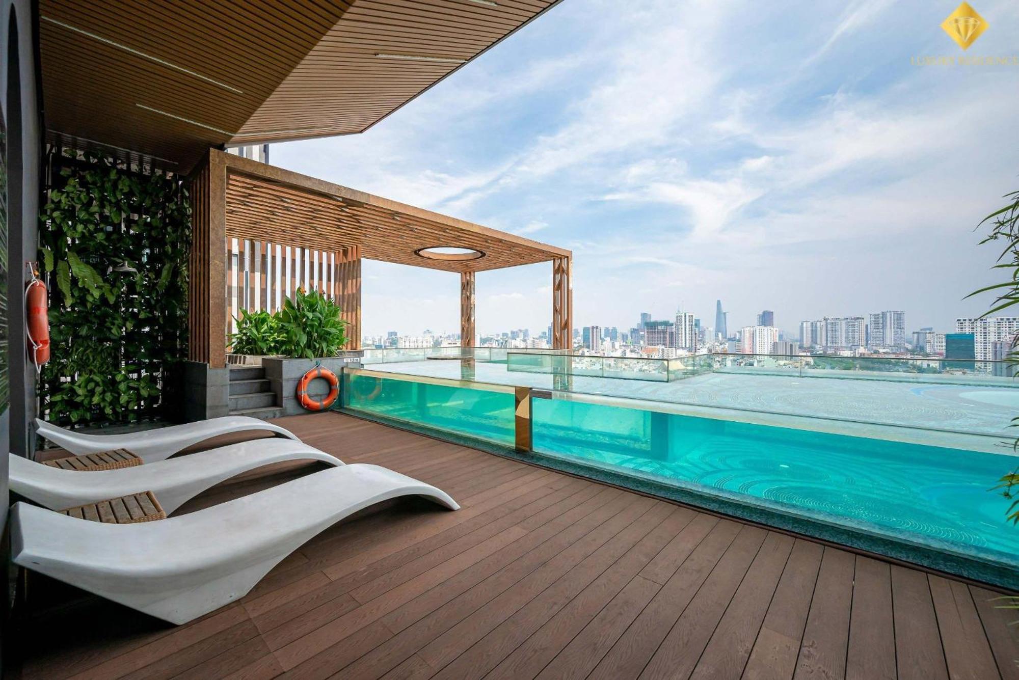 D1Mension Riverside - Angia Hospitality Хошимін Екстер'єр фото