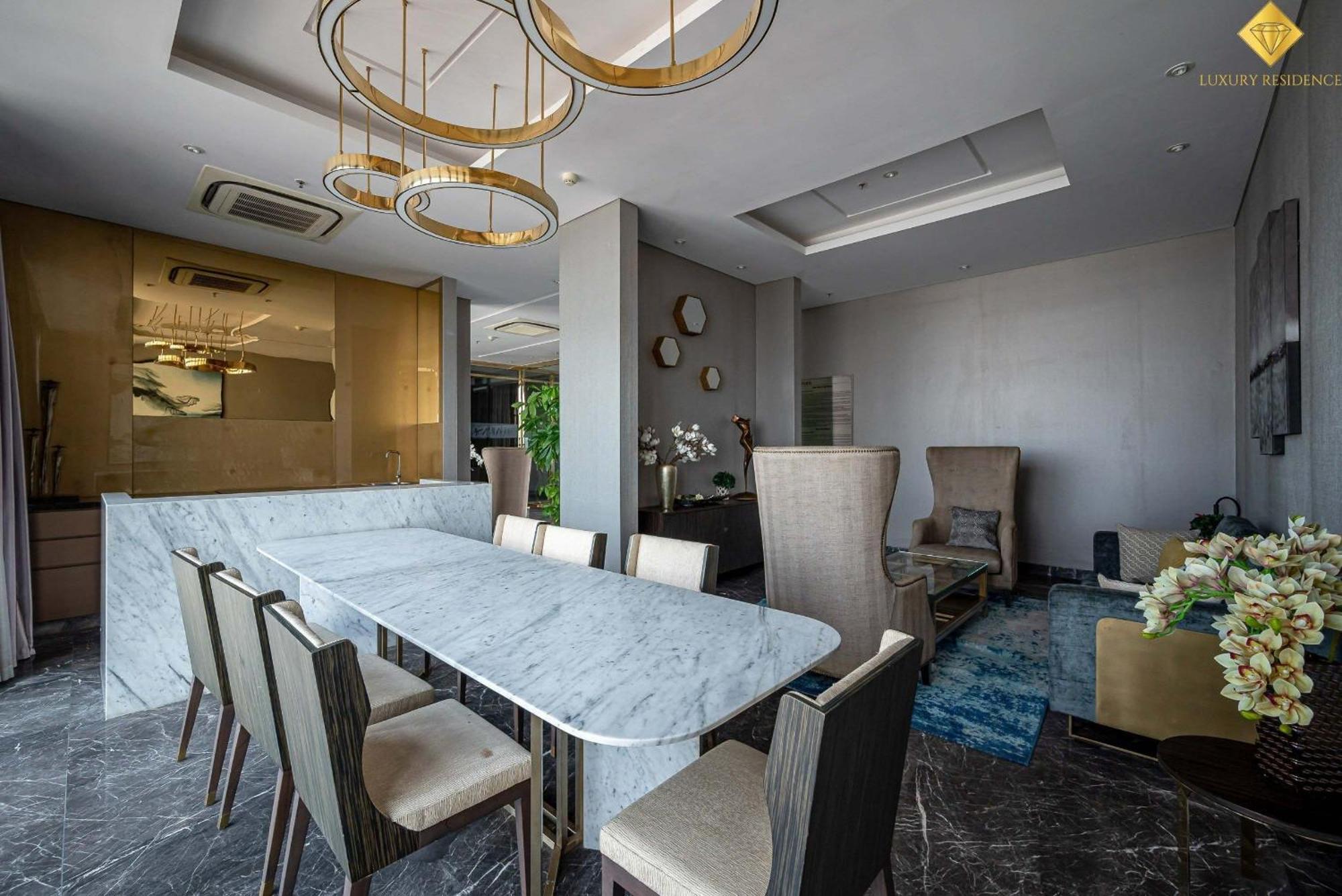 D1Mension Riverside - Angia Hospitality Хошимін Екстер'єр фото